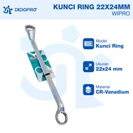Wipro 22x24mm Ring Spanner