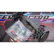 3RACING Cero Ultra Sport 55 Graphite
