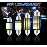 1PCS  C5W LED Canbus LED Room Bulb Car Light Interior Light Bulb  31mm 36mm 39mm 41mm