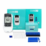 ▶$1 Shop Coupon◀  CURO-L7 Professional Grade Blood Cholesterol Test Home KIT (All-in-One : Test Devi
