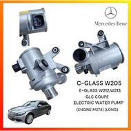 MERCEDES-BENZ C-GLASS W205E-GLASS W212W213GLC COUPE ELECTRIC WATER PUMP (ENGINE M274) (LONG)