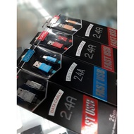 Cable / Kabel Iovis Fast Charging 25cm for Type C