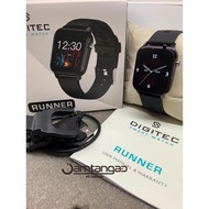 [terbaruu digitec smartwatch runner