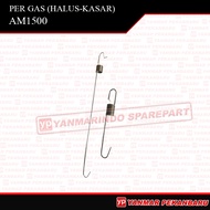 154 156 ET1500 Fine Coarse Gas Spring 4-stroke Genset 1000 Watt 1500 Watt