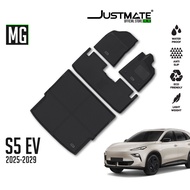 JUSTMATE MG พรมปูพื้นรถยนต์ S5 EV 2025 - 2029