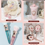 Flower Knows 花知曉 草莓洛可可系列