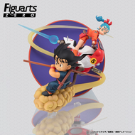 預購25年5月 BANDAI Figuarts ZERO 孫悟空＆布瑪 4573102673428