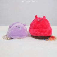 Octopus plush doll