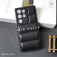 Samsung S25 Ultra Case Pillow / Case Pillow Softcase Black Samsung S25 Ultra