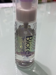 Biore 潔面噴霧 化妝水卸妝液