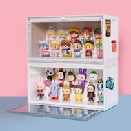 Model Cabinet Box With Lights Show Beautiful Things Display Storage Display Box