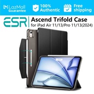 Air/13 Air M3/M7, 11 Pro/13 Inch Ipad Case M5/M4, 2025/2024, Trifold Smart Case, Auto Sleep Wake, 3C