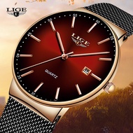 LIGE nd Luxury Women Watches Fashion Quartz Ladies Watch Sport Relogio Feminino Clock Wristwatch for Lovers Girl Friend 2021