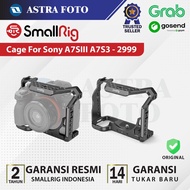 SmallRig Camera Cage For Sony Alpha 7SIII A7SIII A7S3 - 2999