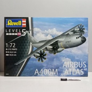 1:72 REVELL Airbus A400M ATLAS # 03929