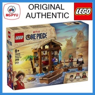 One Piece 75636 Windmill Village Hut (2025)