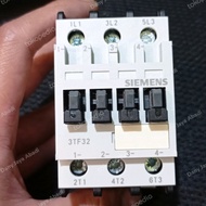 Best in its Class of Siemens Contactor 3Tf32 00-0Xp0 30A 220V 220Vac