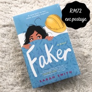 (NEW ENGLISH NOVEL) Faker - Sarah Smith