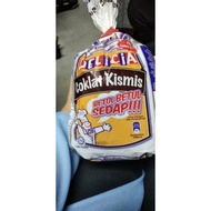 Roti coklat kismis by dee