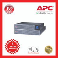 [NEW] APC Easy UPS On-Line, 3kVA, Lithium-ion, Rack/Tower 4U, 230V, 6 IEC C13 + 1 IEC C19 outlets (SRVL3KRILRK)
