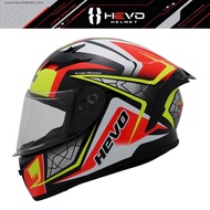 HEVO Krypton RR30 Full Face Helmet FF978