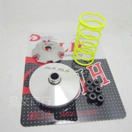V100 V 100 SUZUKI RACING PULLEY SET RACING ROLLER SET ENGINE SPARE PART