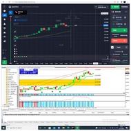 Signal Trading FBS Trader 4 2021 Binomo,Quotex,Olymptrade