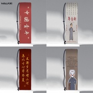 WALKIE Chinese Culture Graffiti Portable Badminton Racket Bag Tennis Racket Protection Drawstring Bags Fashion Velvet Storage Bag Case Outdoor Sport Accessories