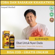 Obat Herbal Nyeri Dada KURMAQU 100% - Madu Buat Nyeri Dada Obat Nyeri di Dada Nyeri Dada Sebelah Kan