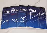 新版 FRM 2026 Part 1 and Part 2 FRM GARP Textbooks 包順豐