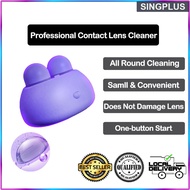 Professional Contact Lens Cleaner Electric Beauty Contact Lenses n Automatic Vibration Ultrasonic Cl