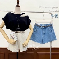 Special * 32wardrobe-Denim Shorts #3939t