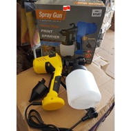 400WATT ELECTRIC HEAVY DUTY SPRAY GUN 800ML MODEL: 97167