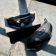 **Oakley Radar EV Path OO9208-18 Cycling Running Sport Sunglasses for Men Wanita