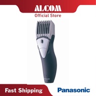[New Arrival] PANASONIC Beard / Hair Trimmer ER206 AC / Rechargeable, Quick Adjust Dial and Cord / C