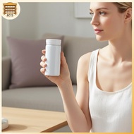 [8C15] 200ml Mini Thermos Bottle Coffee Mug Stainless Steel Insulated Cup Portable Thermos Cup Trave