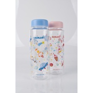 Azalea Water Bottle Blue 600ml