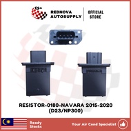[COOLTEC BRAND] RESISTOR-0180-NAVARA 2015-2020 (D23/NP300)