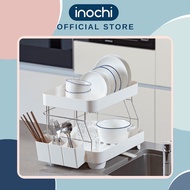 Inochi Tokyo Dish Drainer Dish Rack Dish Drying Rack