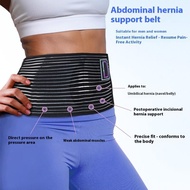With Hernia Support Pad Helps Relieve Pain Umbilical Hernia Belt For Men And Women Abdominal Support