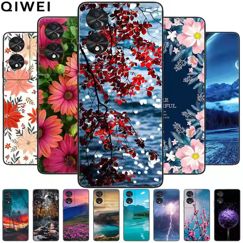 Beautiful Phone Cases For TCL 40 NxtPaper 4G Case Shockproof Silicone Soft TPU Coque for TCL 40 NxtP