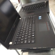 laptop istimewa lenovo K20 core i3 gen5 ssd 256gb RAM 4gb