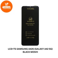 LCD TOUCSCREEN SAMSUNG A426 (GALAXY A42 5G) BLACK MOSHI
