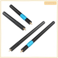 [Tachiuwa] Lightweight Snooker Cue Extension for Billiards, Aluminum Telescopic Snooker Cue