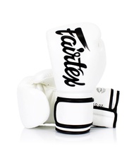 นวมชกมวย Fairtex Muay Thai Boxing Gloves BGV14 Microfiber Gloves Training Gloves Sparring gloves หนั