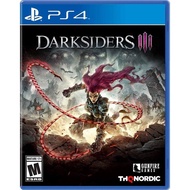 ✜ PS4 DARKSIDERS III (US) (เกมส์  PS4™ By ClaSsIC GaME OfficialS)