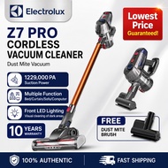 Electrolux Vacuum Cordless Vacuum Cleaner Wireless Vacuum Cleaner Car Vacuum Vacum Rumah 吸尘机