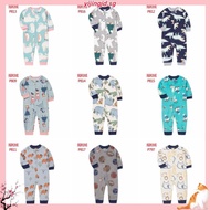 Gerber 1-piece Pyjamas Set of 2 (18M to 5T)