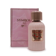 SYMBOL OF LOVE EAU DE PERFUME Minyak Wangi LA FEDE 100ML