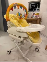 Combi high chair